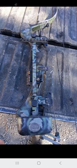 Vintage Oneida Strike Eagle Lever Bow - Rare - MUST SELL TODAY