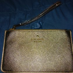 Kate Spate Wristlet NWOT