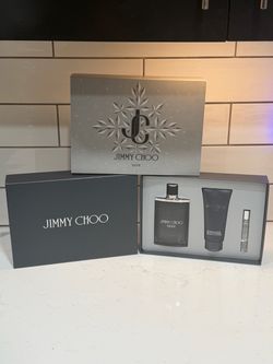 Jimmy Choo Man 3-Piece Gift Set