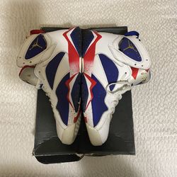 Air Jordan 7 Retro Olympians Size 9