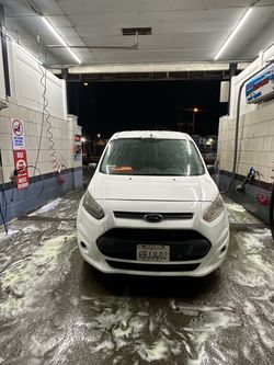 2016 Ford Transit
