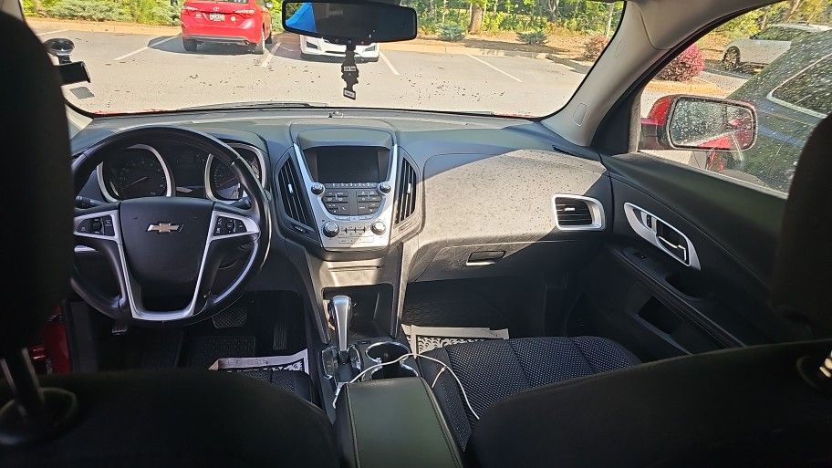 2012 Chevrolet Equinox