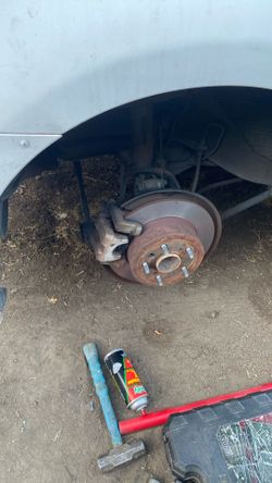 Mecanico A Domiciled En El Valley De San Fernando Solamente