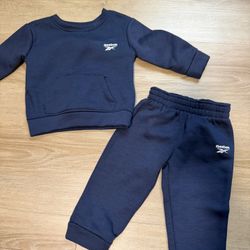 Baby Boy Sweatsuit 