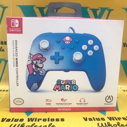 Nintendo switch wired controller