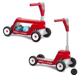 Radio flyer scooter