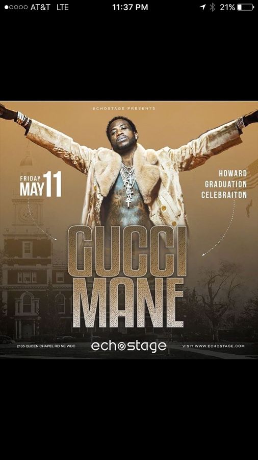 Gucci Mane Live