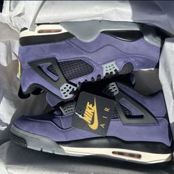Jordan 4 Sz 12.5 