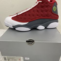 Jordan 13 Flint