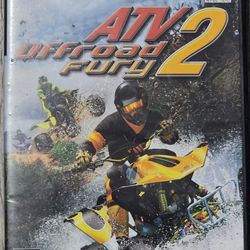 ATV OFFROAD FURY 2 FOR PS2 