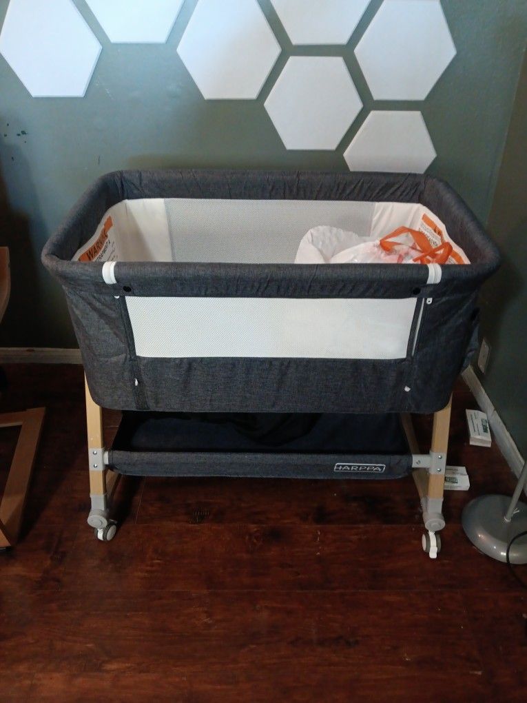 Bassinet Harppa