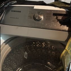 Samsung Laundry Machine 