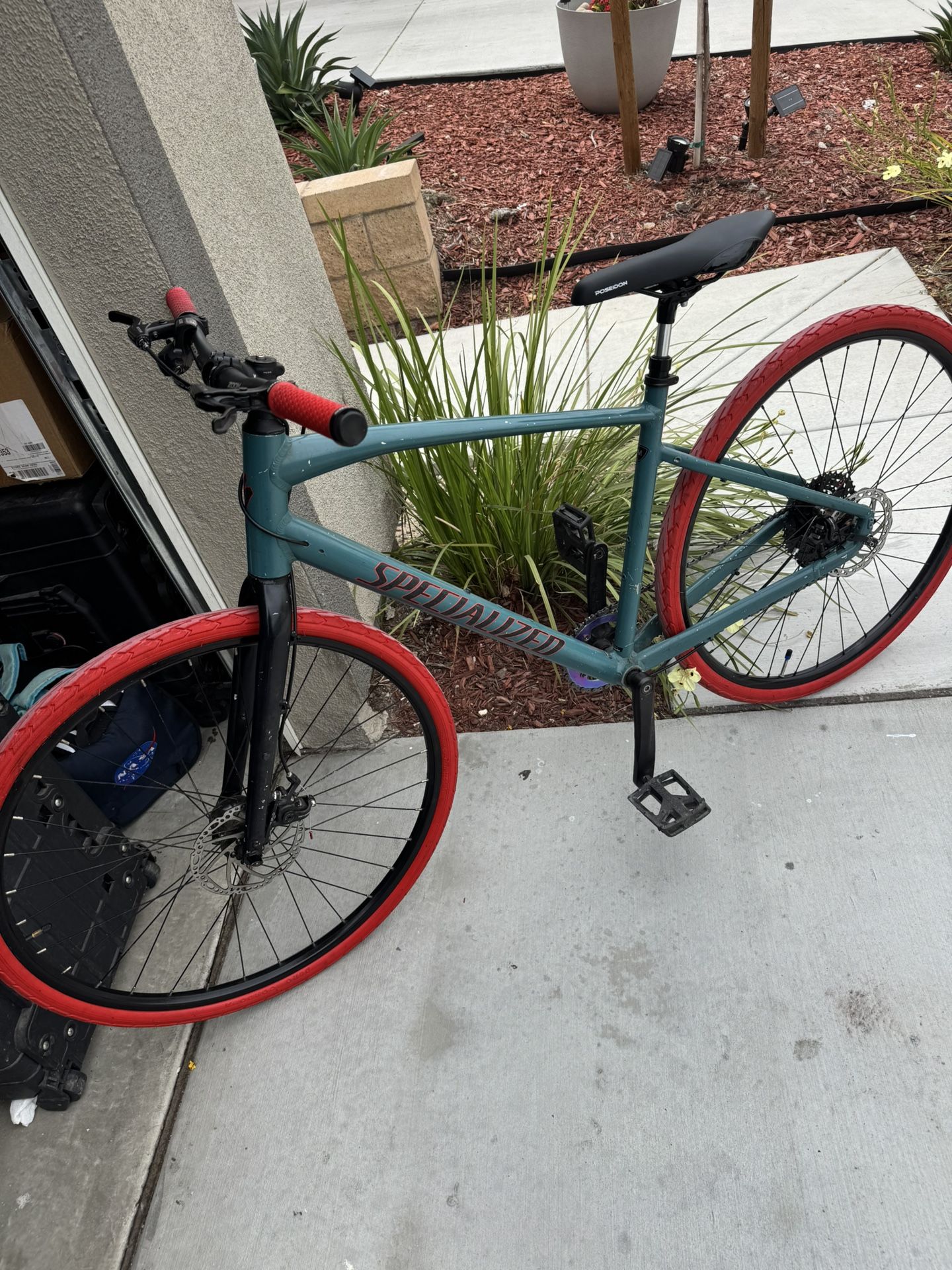 Specialized Sirrus X Bike