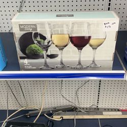 Wine Glasses 
