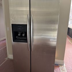 Kitchen Aid Stainless Steel Refrigerator 