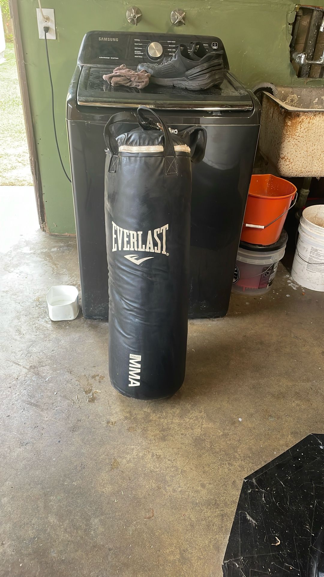 Punching Bag