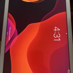 Ipad 5th generation (lightly used) 