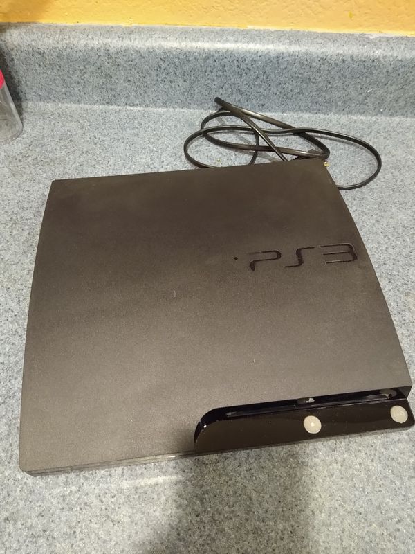 1st Gen PS3 used. PlayStation 3 PlayStation3 for Sale in Tucson, AZ