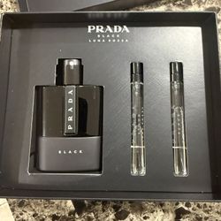 Men’s Prada perfume 