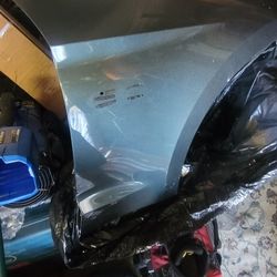 Mustang Gt 2015-2017 Fender