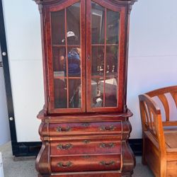 Antique Cabinet