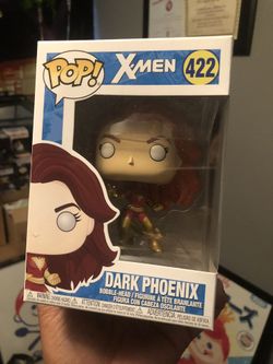 Funko Pop X-Men Dark Phoenix