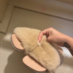 Cute Glittery Slides