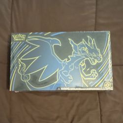 Mega Charizard UPC
