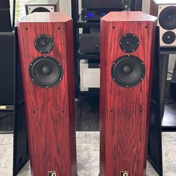 PBN LUCILLE FRONT CHANNEL SPEAKERS