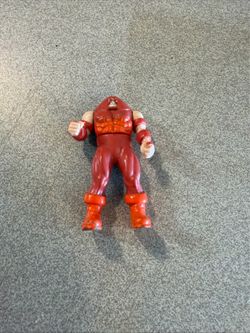 Marvel Heavy Metal Heroes - Die Cast Metal Juggernaut Figure Toy Biz