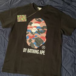 Bape T Shirt 