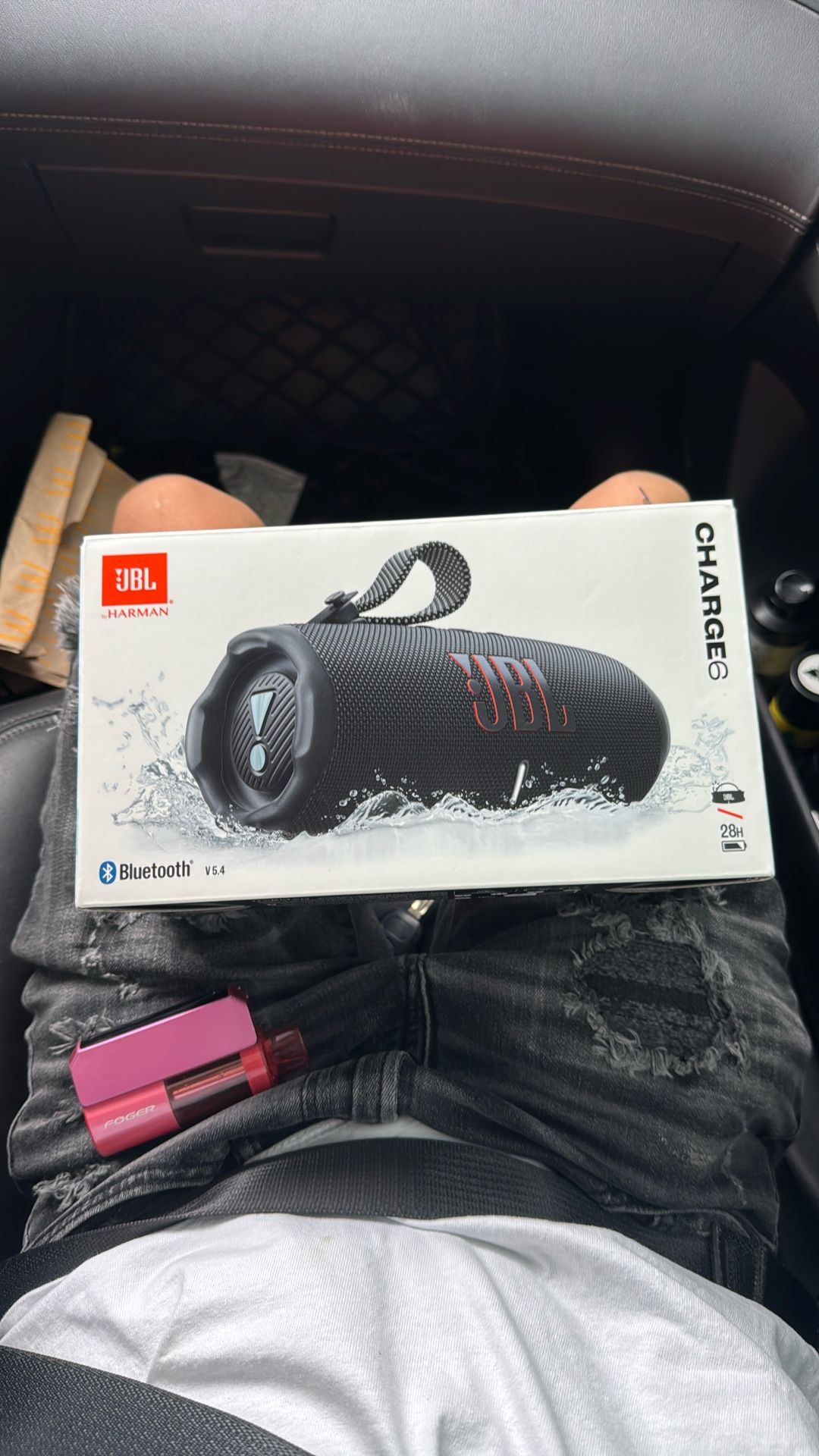 JBL CHARGE 6 By HARMAN