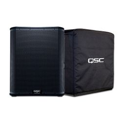 QSC KS118 3,600W 18" Subwoofer