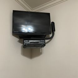 Tv And we see our works great