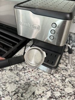 Espresso Machine