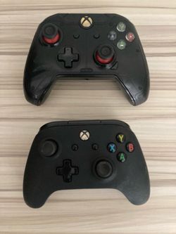 Xbox one controllers