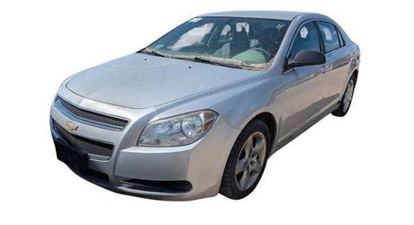 2012 Chevrolet Malibu
