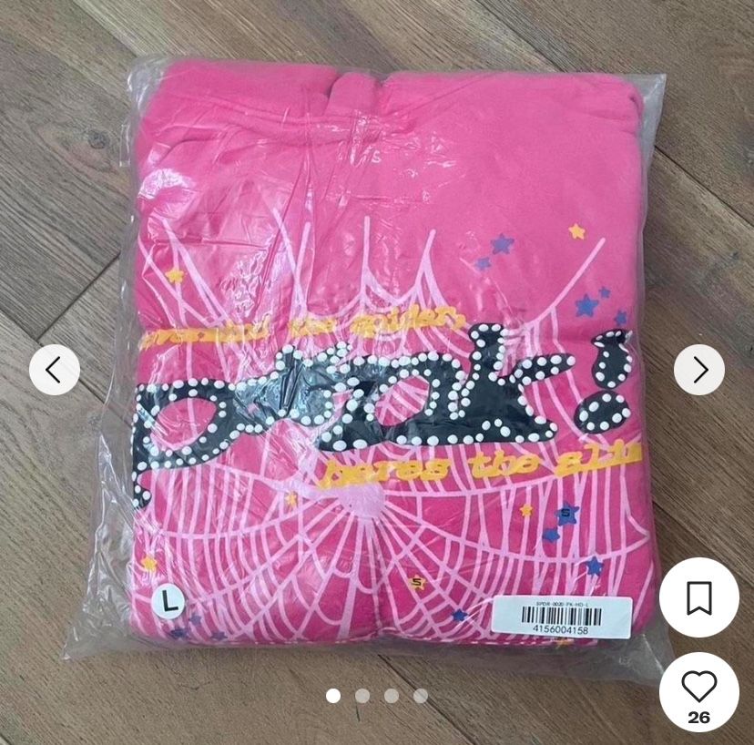 Spiderhoodies For Sell