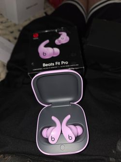 Dr dre beats fit pro