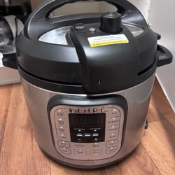Pressure Rice Cooker 