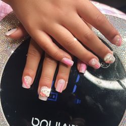 Gel X Nail Products