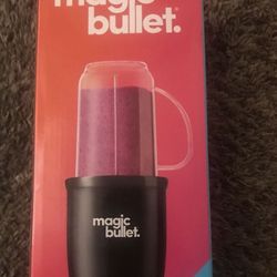 New Magic Bullet
