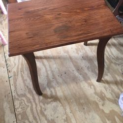 Old End Table 