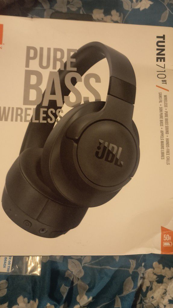 Jbl Wireless Headphones 