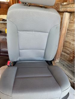 14-18 silverado seats