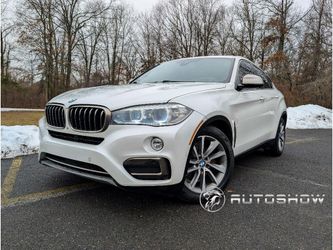 2019 BMW X6