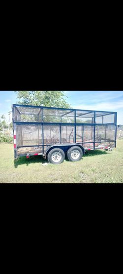 16 foot trailer
