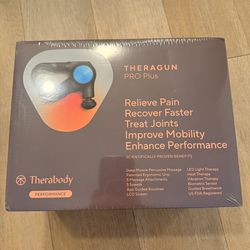Theragun pro plus for sale