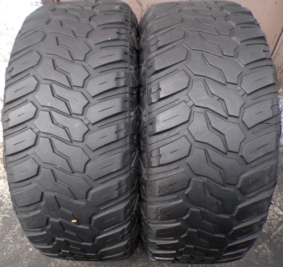 2- Maxtrek Mud LT 35x12.50-20