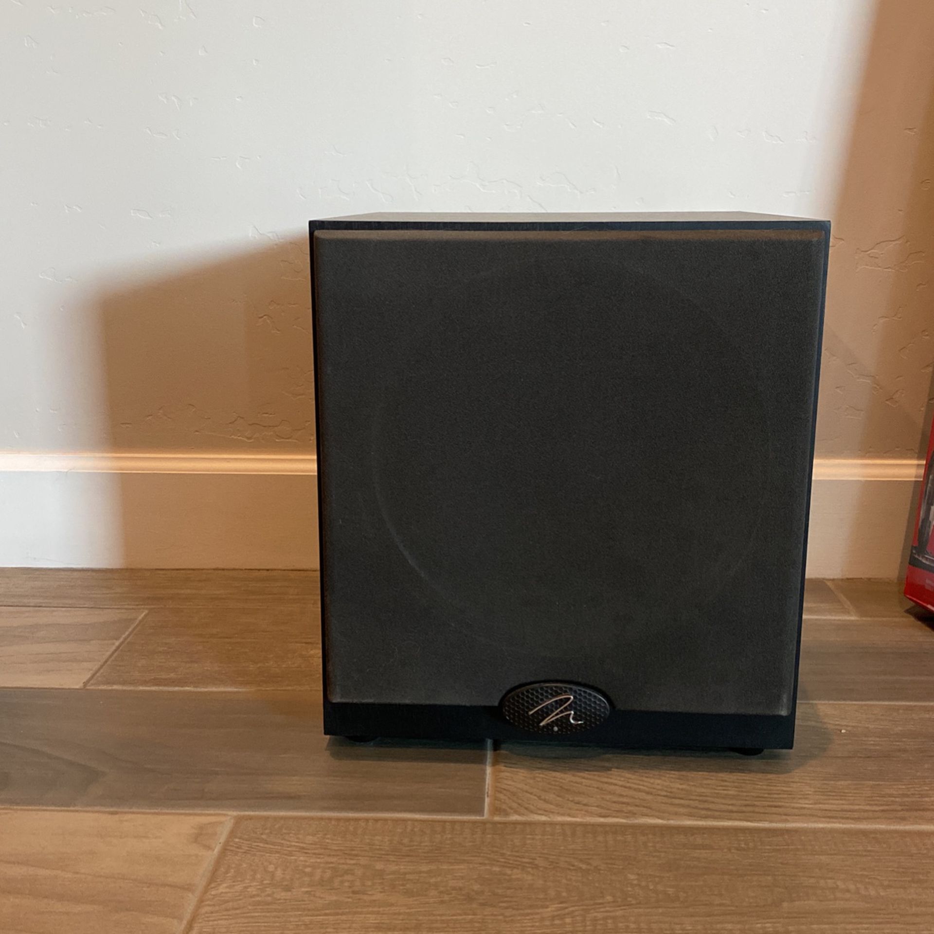Price Reduced! Dynamo 500 High-Resolution Subwoofer System